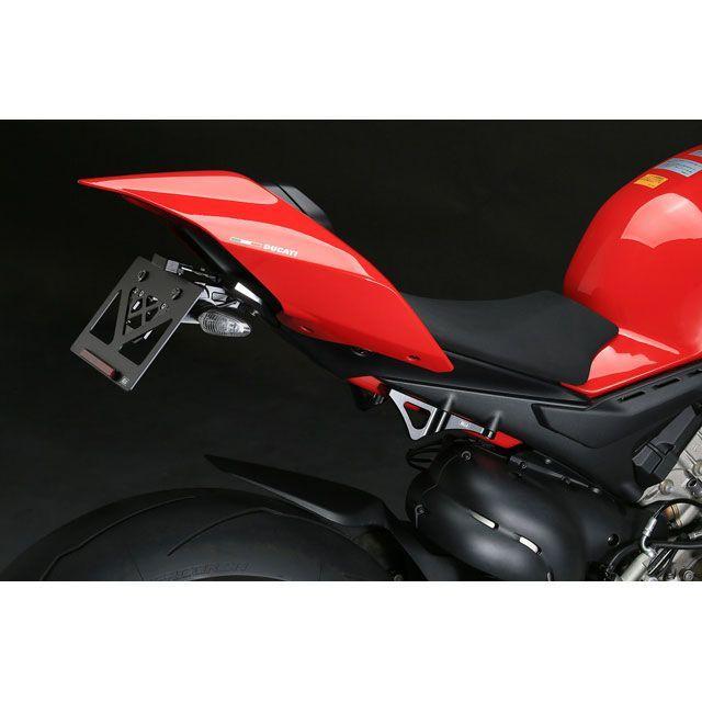 アエラ パニガーレV4 / V4S V4R V2 ストリートファイターV4 アルミ削 