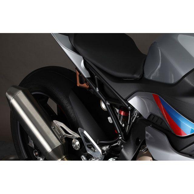 アエラ S1000R S1000RR タイダウンフックプレート Mスタイル AELLA