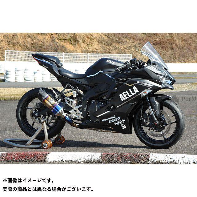ブラック36 AELLA（アエラ） Ninja ZX-25R/SE/SE KRT EDITION リアルスペック