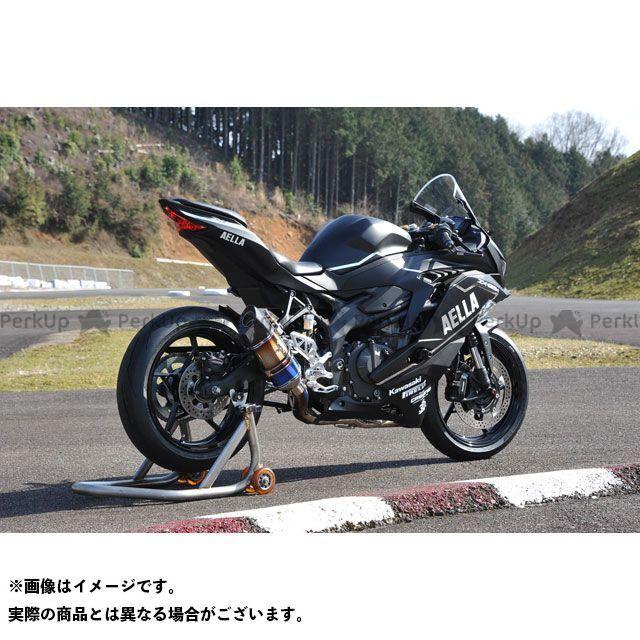 AELLA（アエラ） Ninja ZX-25R/SE/SE KRT EDITION リアルスペック