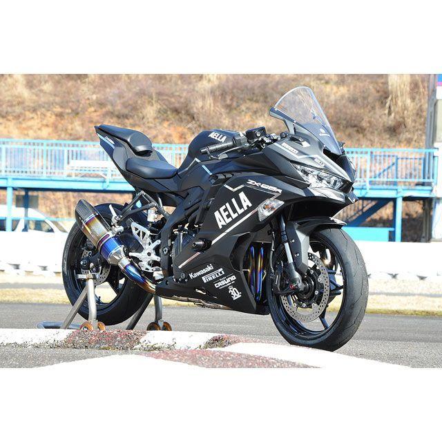アエラ ZX-25R フレームスライダー AELLA : モトメガネYahoo!店 - 通販
