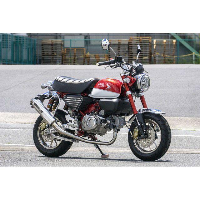 専用 OVER RACING（オーバーレーシング） MONKEY125 SESMIC-mini OVER