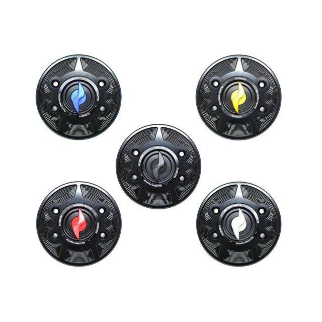アコサット アルミタンクキャップ Ver.4 BMW用12タイプ カラー レッド