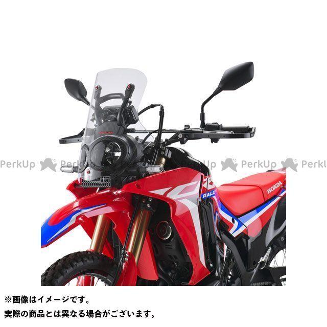 正規品／ジータ CRF250L CRF250ラリー アドベンチャー アーマーハンドガード（ブラック） ZETA バイク｜camp｜03