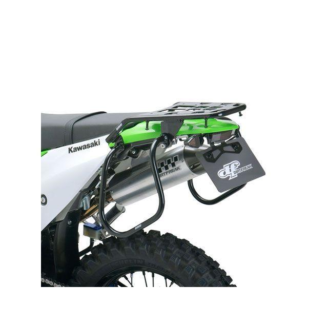 DRC ディーアールシー KLX230S KLX230 サイドバッグサポート