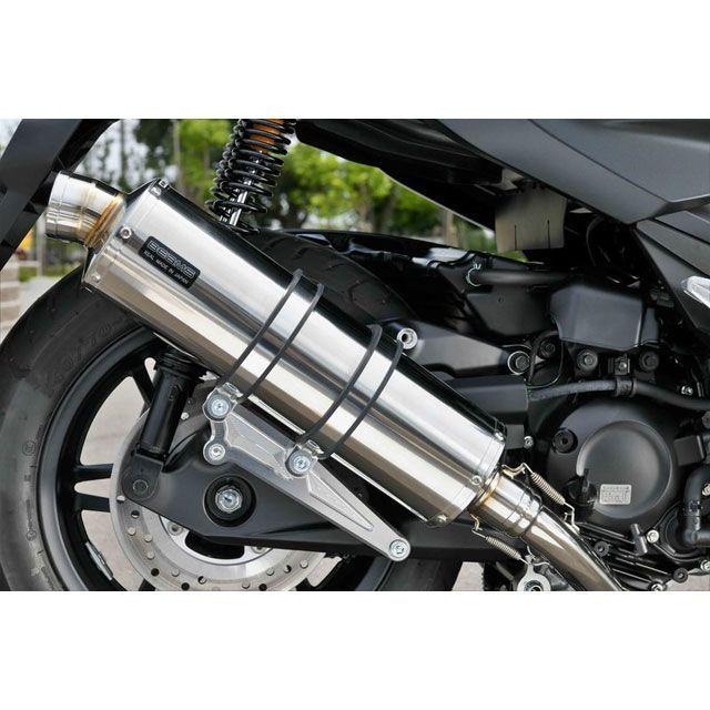 BEAMS（ビームス） フォルツァ R-EVO ステンレスサイレンサー 政府認証