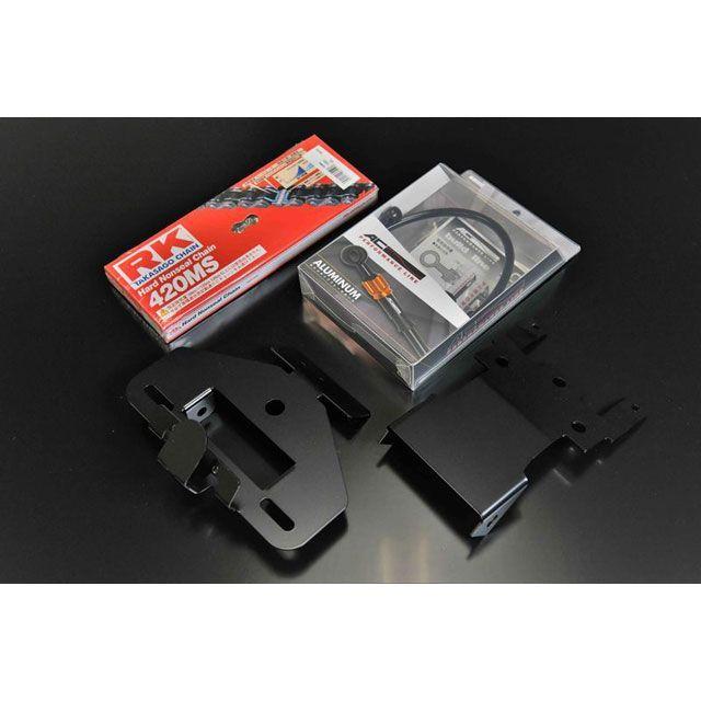 BEAMS（ビームス） モンキー125 ロングスイングアーム KIT BEAMS