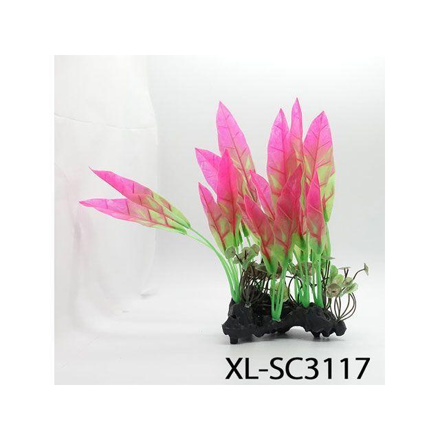 とるてページ アルファテック XL-SC3117 水草系 水槽 ケージ 飼育ケース インテリア