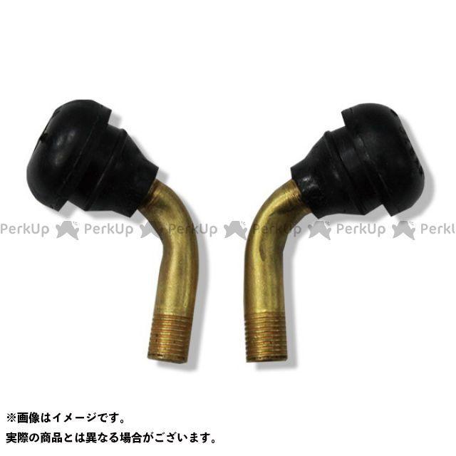 【雑誌付き】マッドマックス 汎用 チューブレスバルブ L字型 2個SET カラー:ゴールド MADMAX|camp|02