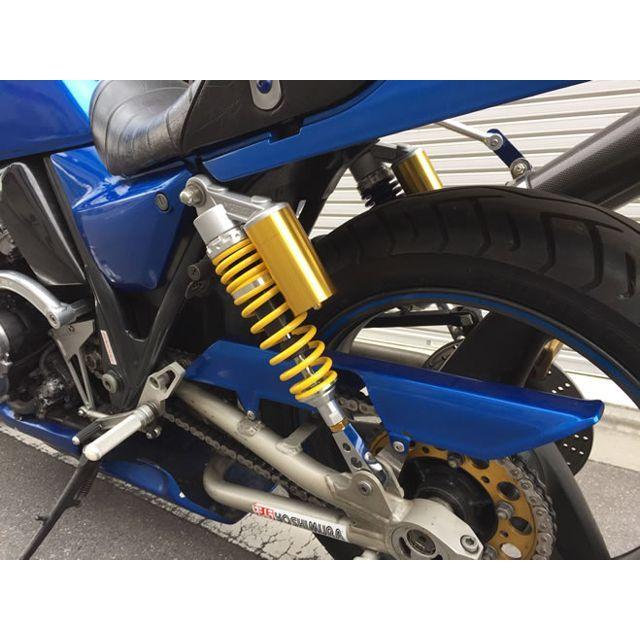 アルファーオート ZRX400/ZRX400-2 zrx400 zrx400-2 サスペンション