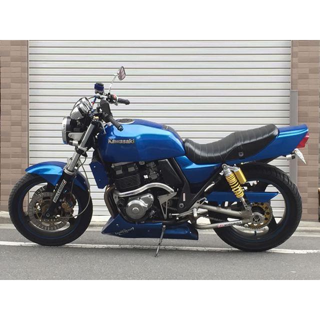 アルファーオート ZRX400/ZRX400-2 zrx400 zrx400-2 サスペンション