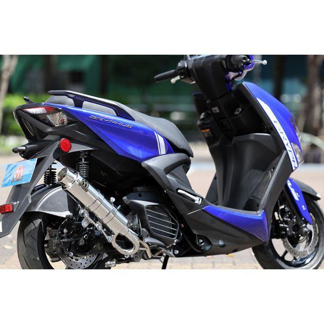 SP忠男 シグナス グリファス NMAX PURE SPORT S SUS SP TADAO