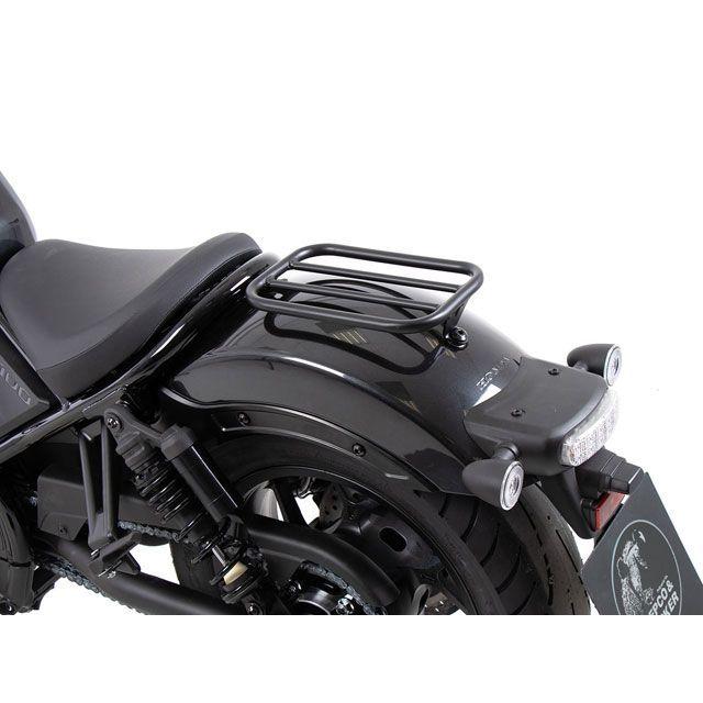 ヘプコ＆ベッカー（HEPCO&BECKER） CMX1100 Rebel リアキャリア