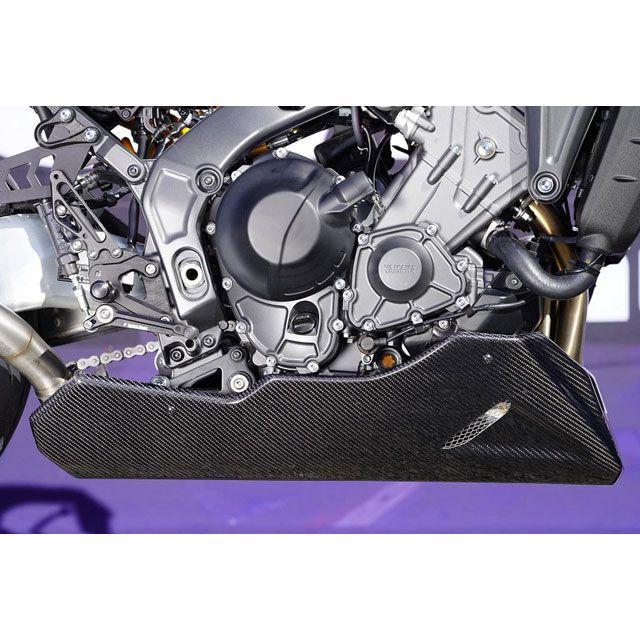 才谷屋ファクトリー MT-09/SP アンダーカウル/社外マフラー用 仕様