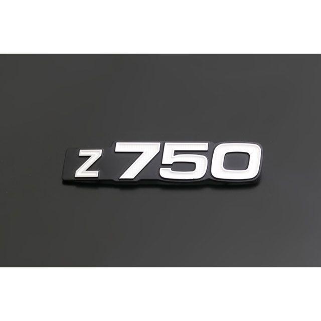 まる様 PMC ピーエムシー Z750D1 Z750A4/A5 Z750サイドカバーエンブレム