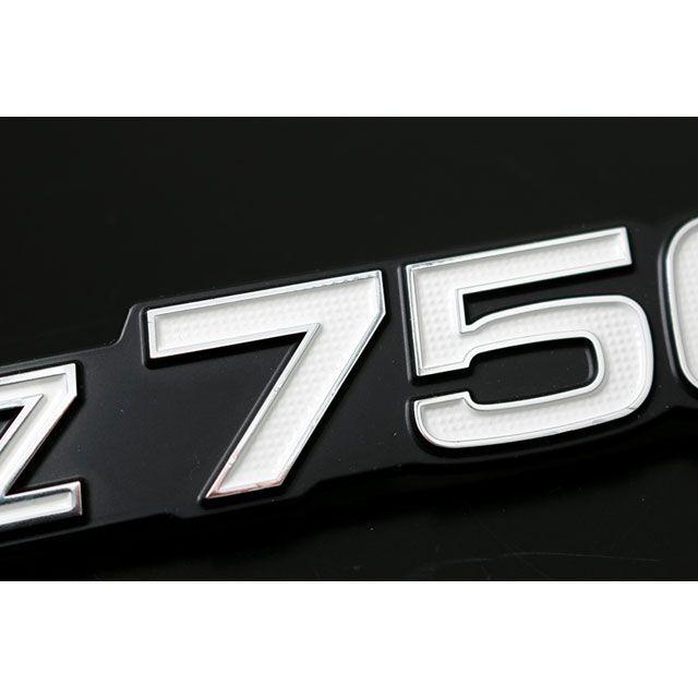 まる様 PMC ピーエムシー Z750D1 Z750A4/A5 Z750サイドカバーエンブレム