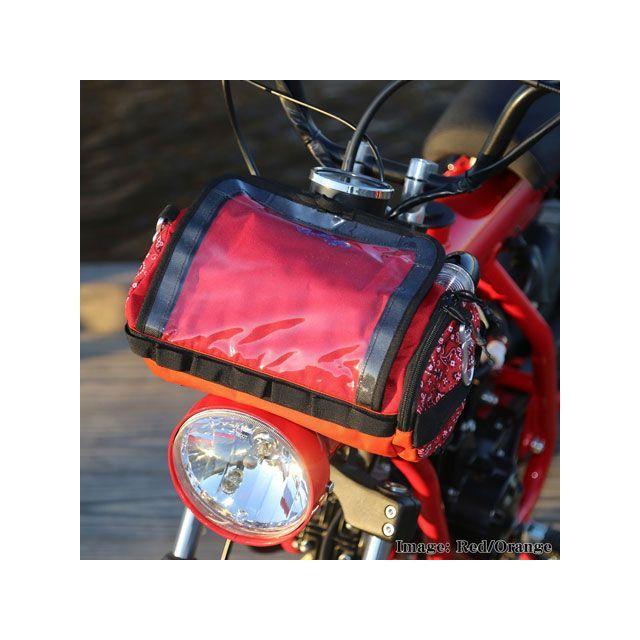 ジャムズゴールド キャンプ＆バイク CYLINDER 保冷ツールバッグ