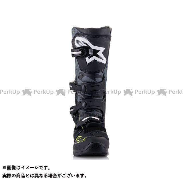ふるさと納税 Alpinestars オフロードブーツ TECH5 ブーツ ブラック
