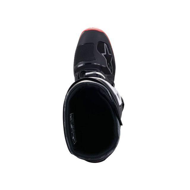 正規品／アルパインスターズ TECH7 ブーツ（ブラック/クールグレー/レッド） サイズ：10（29.0cm） Alpinestars バイク｜camp｜06