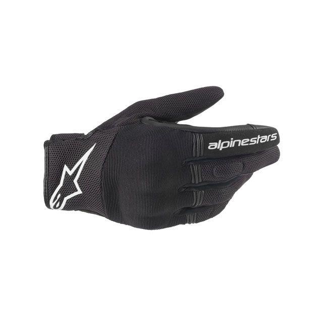 アルパインスターズ（alpinestars） COPPER GLOVE（12 BLACK WHITE
