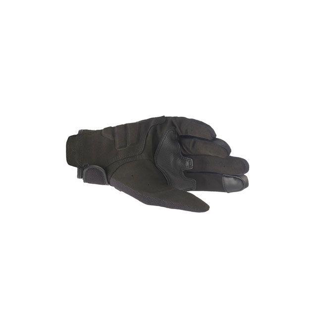 アルパインスターズ（alpinestars） COPPER GLOVE（12 BLACK WHITE