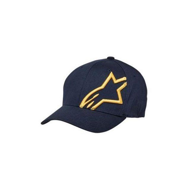 アルパインスターズ（alpinestars） CORP SHIFT 2 HAT（7059 NAVY/GOLD