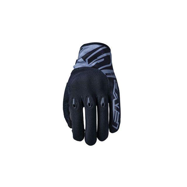 ファイブ E3 EVO（BLACK） サイズ S five : モトメガネYahoo!店 - 通販