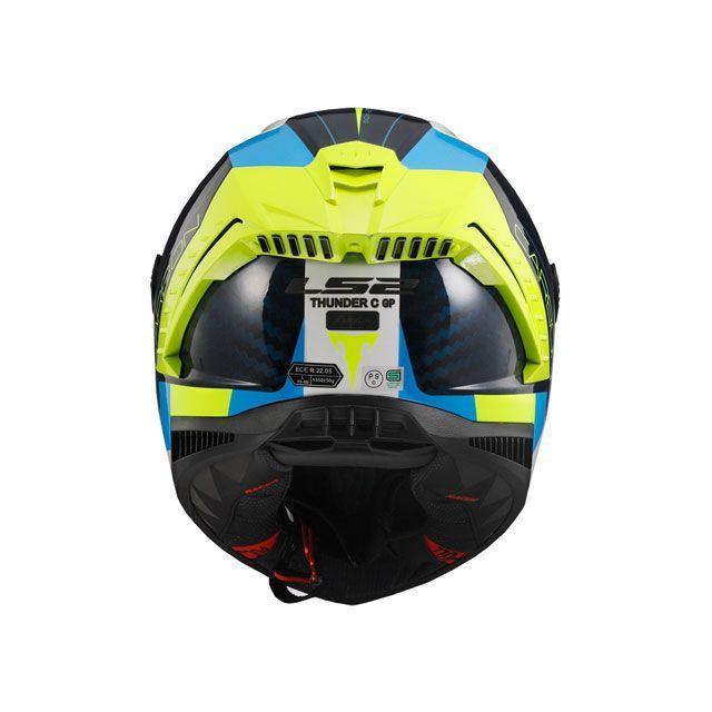 LS2 HELMETS エルエスツーヘルメット THUNDER C GP（サンダーシー