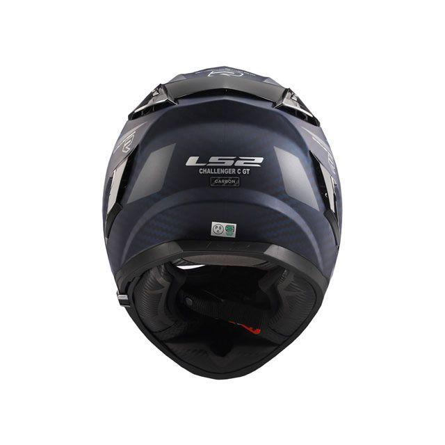 LS2 HELMETS エルエスツーヘルメット CHALLENGER C GT/チャレンジャー