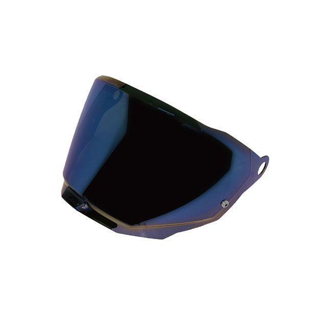 LS2 HELMETS エルエスツーヘルメット S-19 ピンロックシールド カラー