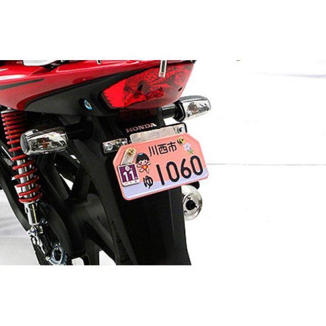 WirusWin（ウイルズウィン） 汎用 汎用 海外車用ナンバープレート