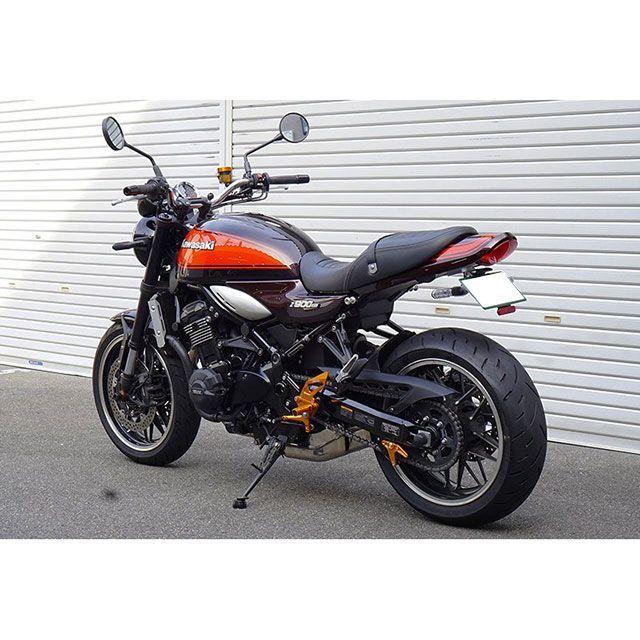 STRIKER アルミビレットフェンダーレスキットZ900RS/CAFE STRIKER アルミビレットフェンダーレスキットZ900RS/CAFE STRIKER