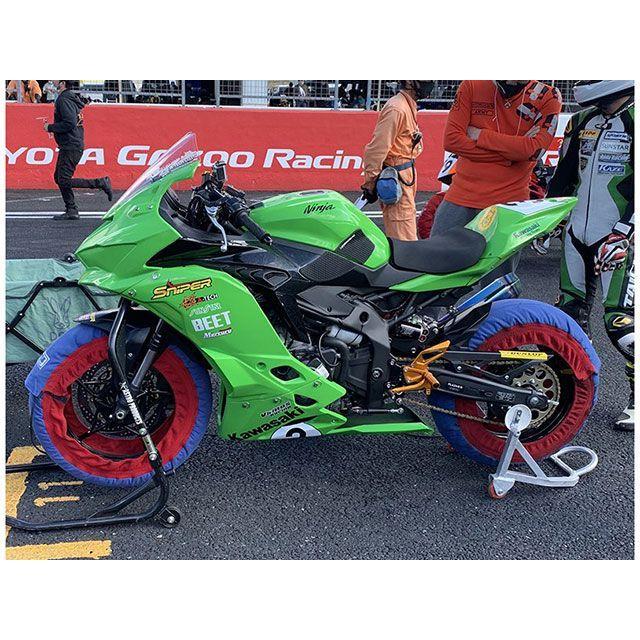 SNIPER（スナイパー） NINJA ZX-25R NINJA ZX-25R フロントホイール