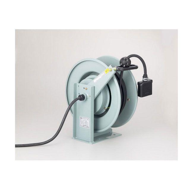 HATAYA（ハタヤ） FCR-10GS ハタヤOKS充電用オートリール 250V・10M