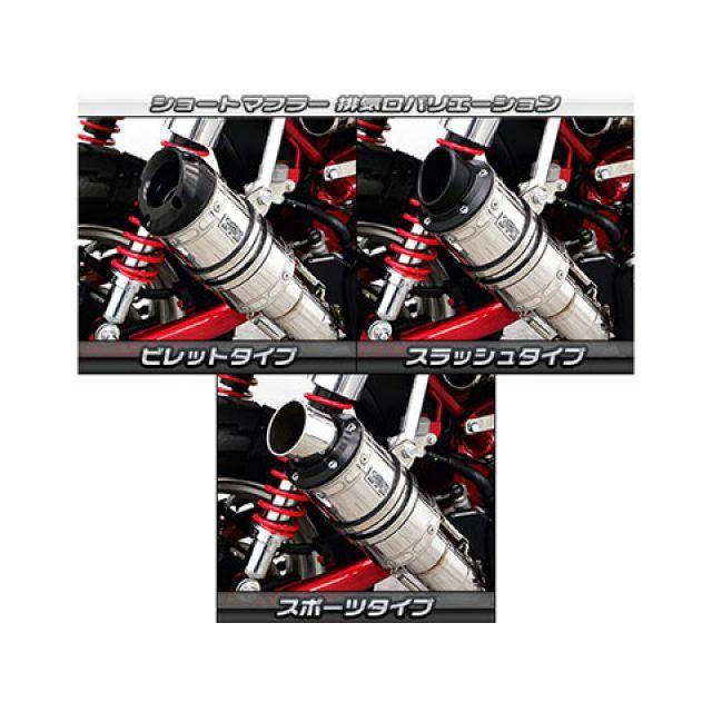 WirusWin（ウイルズウィン） モンキー125 モンキー125（2BJ-JB02）用