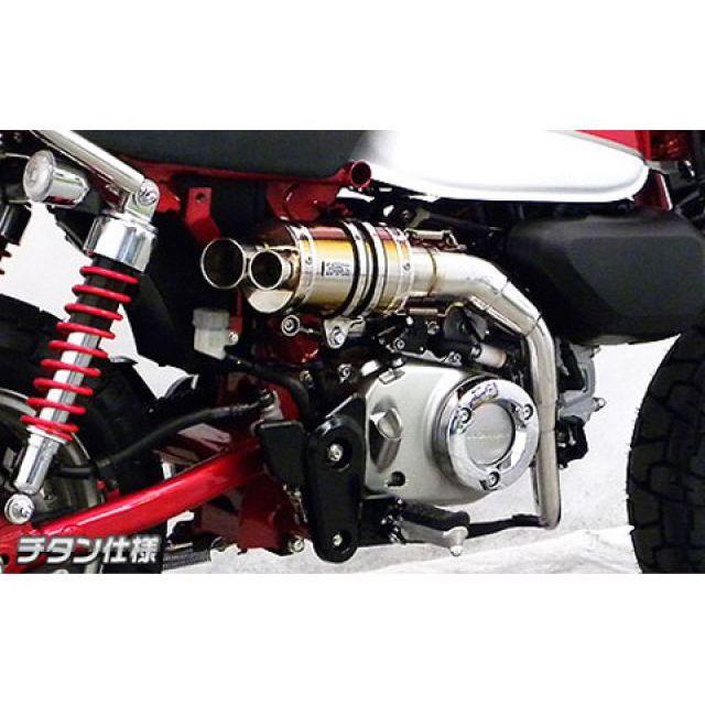 WirusWin（ウイルズウィン） モンキー125 モンキー125（2BJ-JB02）用