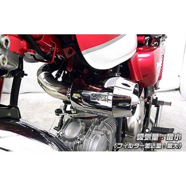 Wiruswin モンキー125 jb02 エアクリーナー　新品 WirusWin（ウイルズウィン） モンキー125 モンキー125（2BJ-JB02）用