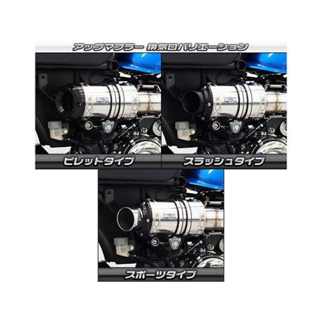 WirusWin（ウイルズウィン） モンキー125 モンキー125（8BJ-JB03）用