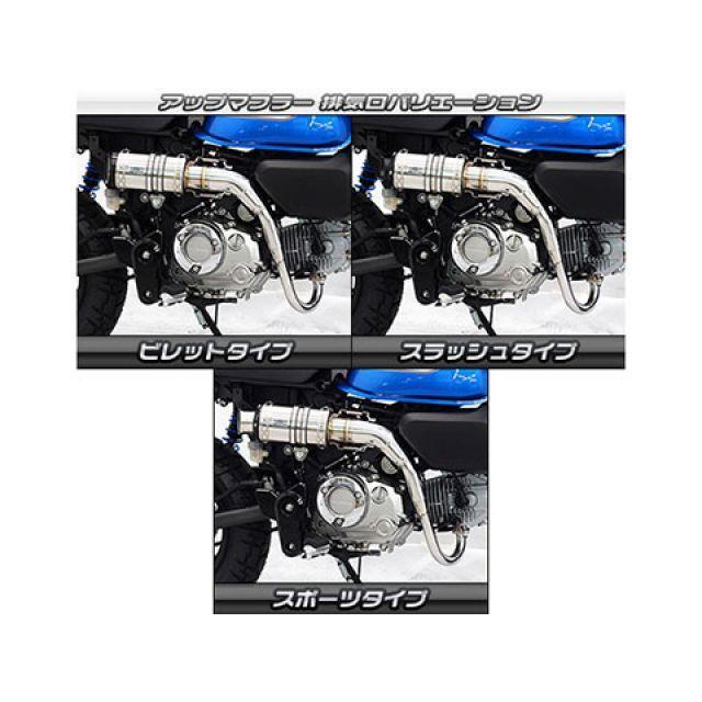 WirusWin（ウイルズウィン） モンキー125 モンキー125（8BJ-JB03）用