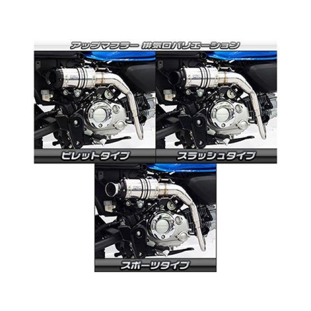 WirusWin（ウイルズウィン） モンキー125 モンキー125（8BJ-JB03）用