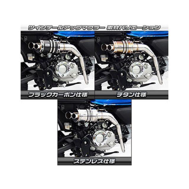 WirusWin（ウイルズウィン） モンキー125 モンキー125（8BJ-JB03）用
