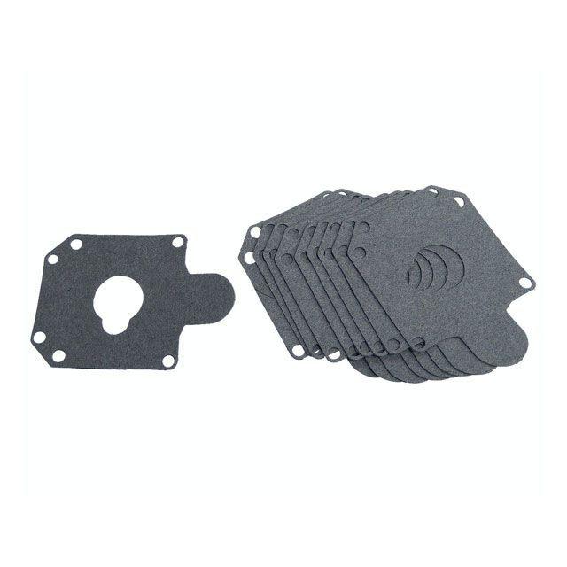 エス＆エス フロートボウルガスケット B/Dキャブ用 10枚セット S&S