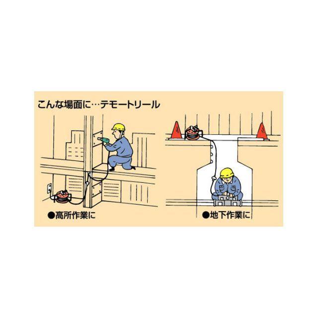 HATAYA（ハタヤ） TA-230 三相200Vテモートリール : モトメガネYahoo