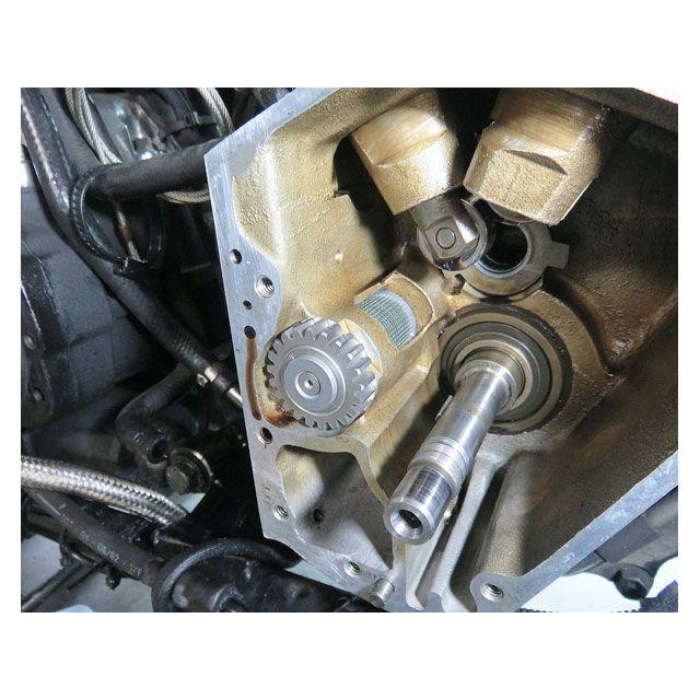 エス＆エス ブリーザーギア ＋.030”オーバーサイズ 48-前期77y BT S&S