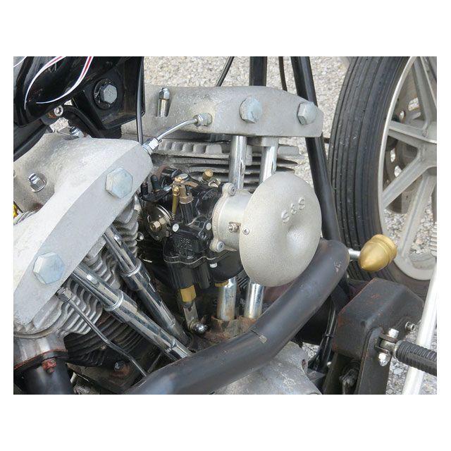 エス＆エス S＆S E/Gキャブ用2-1/2inファンネルキット S&S 