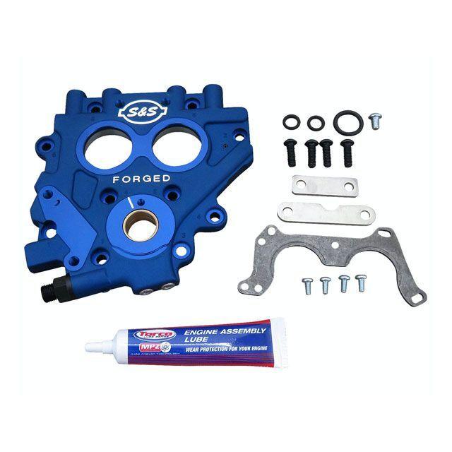 エス＆エス TC3 カムプレート 99-06y ギアカムBT S&S バイク