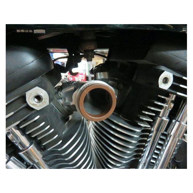 エス＆エス CVキャブ用マニホールド ＃405 06y- TC 48mm S&S