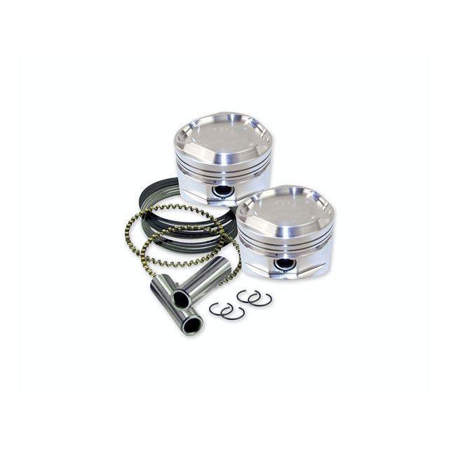 エス＆エス ピストンセット 3-5/8” スタンダード 84-99yBT S&S
