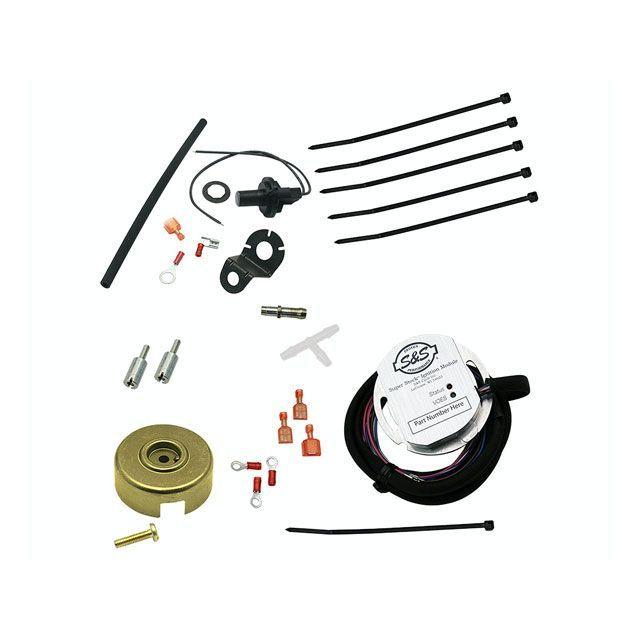 エス＆エス スーパーストックIGモジュールキット V96 S&S : モトメガネ