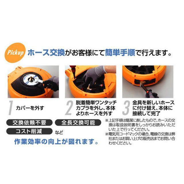 HATAYA（ハタヤ） ADU2-102 エヤーマックII（10M） : モトメガネYahoo